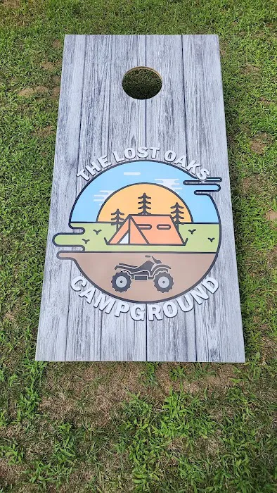 The Lost Oaks Campground Picture 7