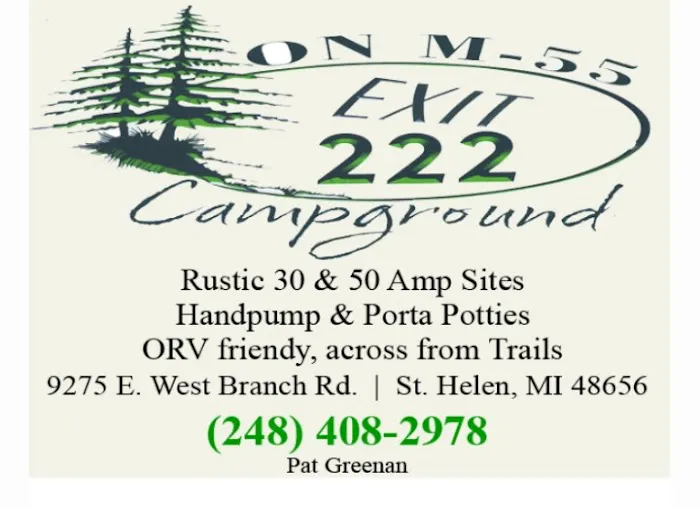 Exit 222 Campgrounds Picture 10