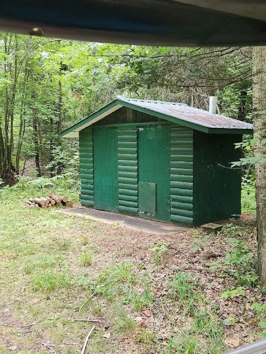 Tenting in the Pines Picture 1