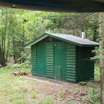 Tenting in the Pines