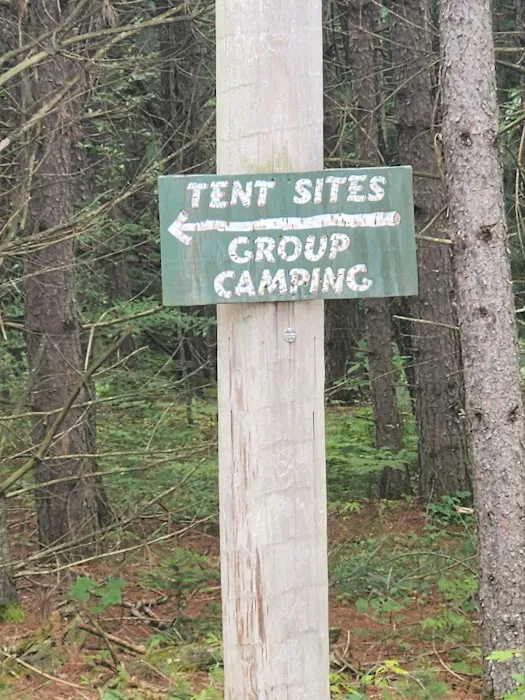 Tenting in the Pines Picture 3