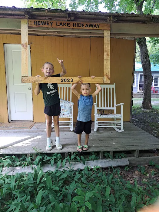 Hughey lake campground Picture 5