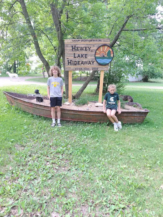 Hughey lake campground Picture 8