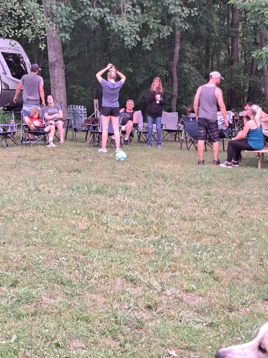 Hughey lake campground Picture 10