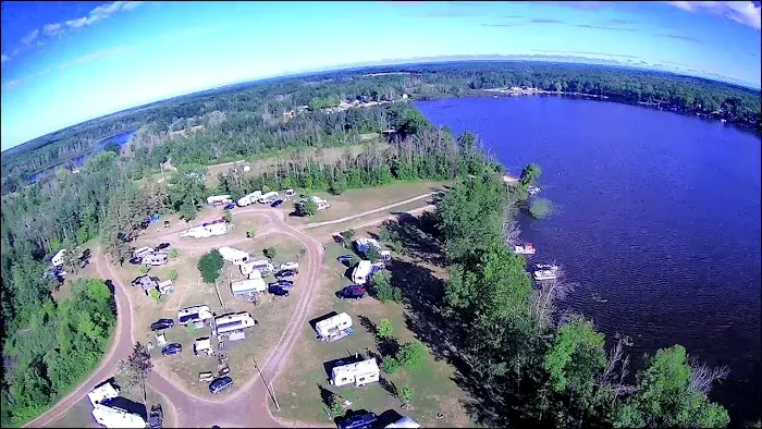 Hardwood Lake Campgrounds Picture 2