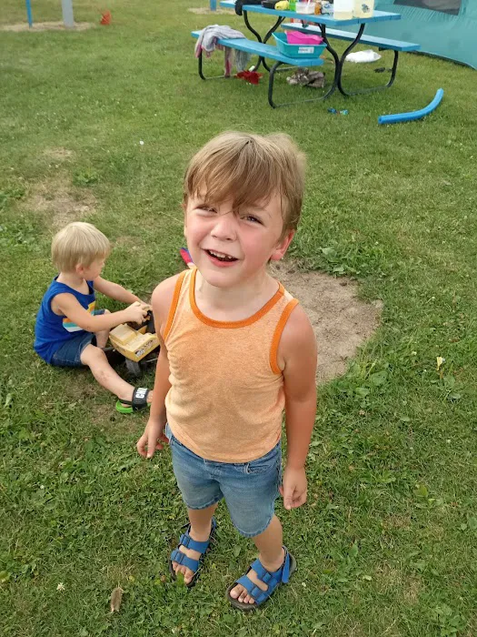 Hardwood Lake Campgrounds Picture 1