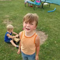 Hardwood Lake Campgrounds ico