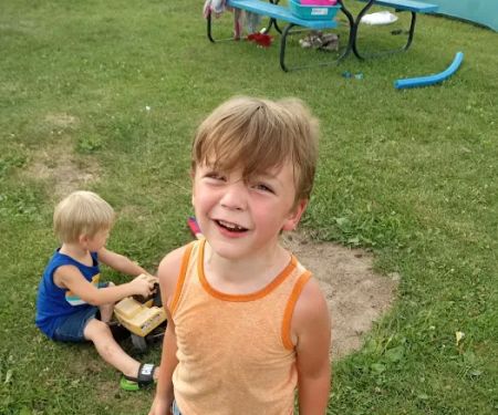 Hardwood Lake Campgrounds