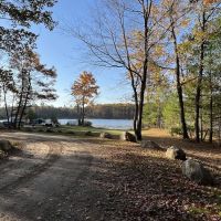 Ambrose Lake State Forest Campground ico