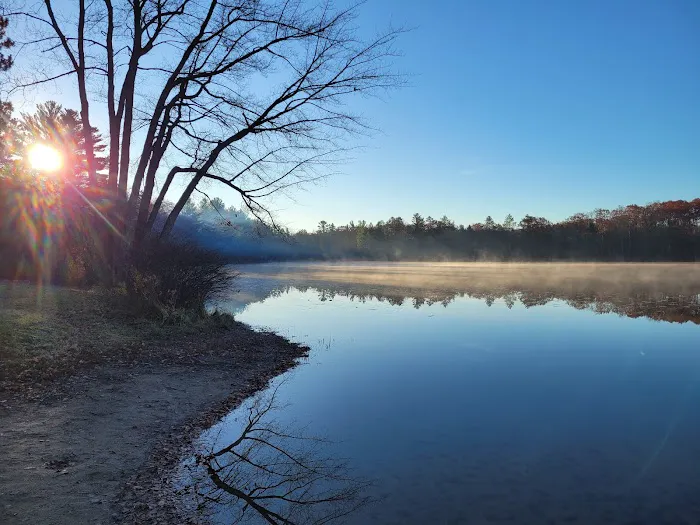 Ambrose Lake State Forest Campground Picture 3