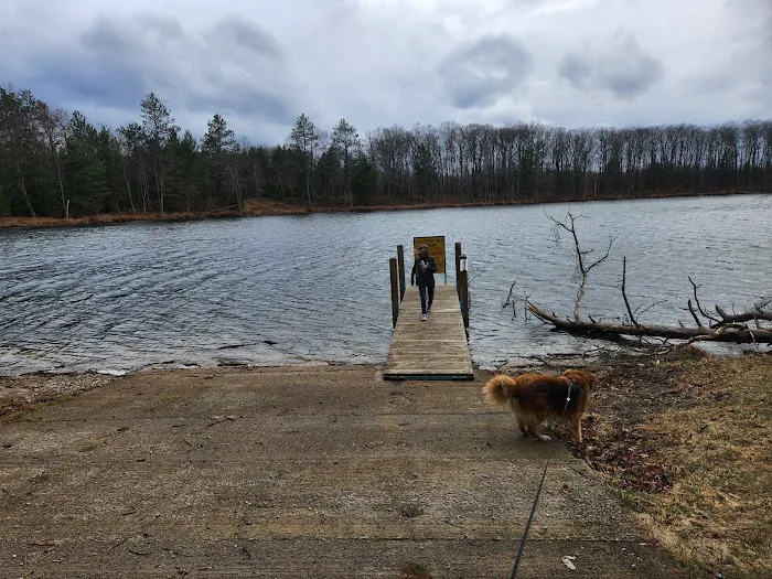 Ambrose Lake State Forest Campground Picture 8