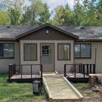 Bambi Lake Baptist Camp ico
