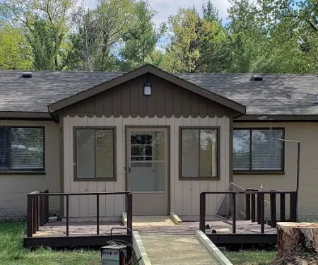 Bambi Lake Baptist Camp