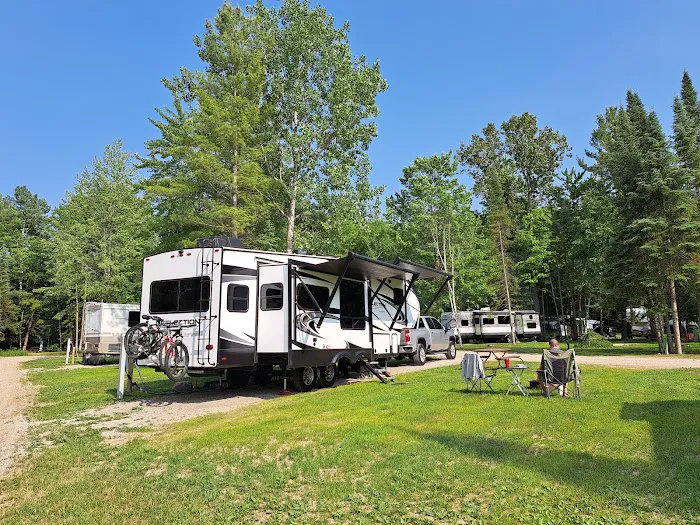 Wooded Acres Family Campground Picture 1