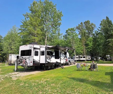 Wooded Acres Family Campground