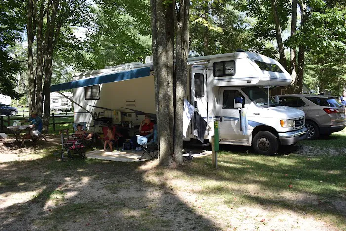 Wooded Acres Family Campground Picture 10