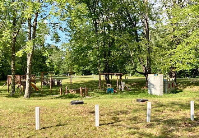 Woodlands Acres Campground Picture 3