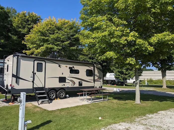 Trailway Campground Picture 12