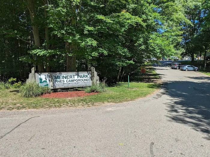 Meinert Park Pines Campground Picture 1