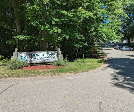 Meinert Park Pines Campground