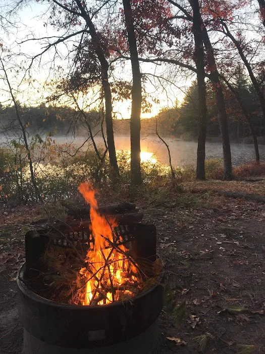 Shelley Lake Campground Picture 5