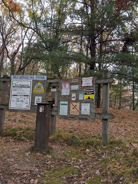 Shelley Lake Campground Picture 10