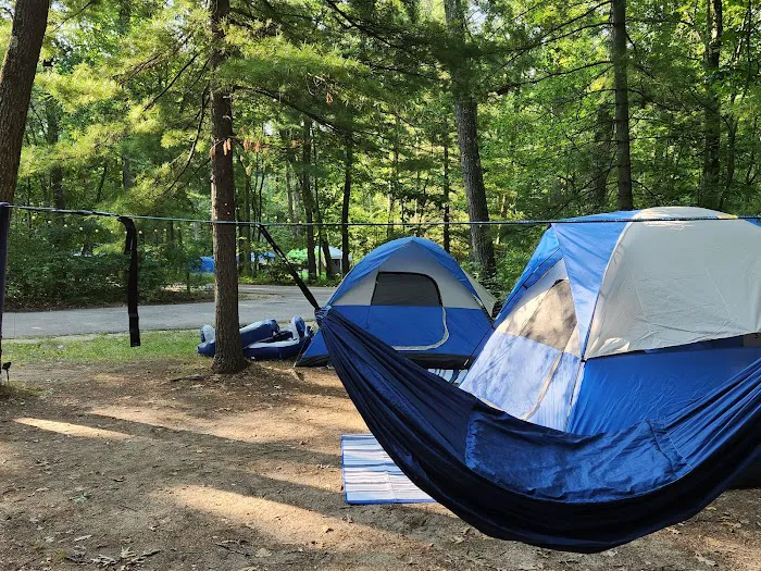 Nichols Lake Campground Picture 1