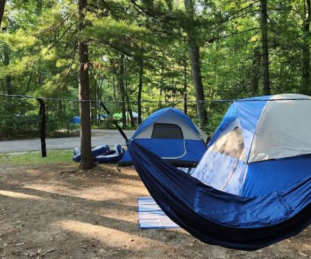 Nichols Lake Campground
