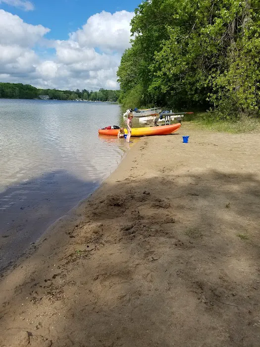 Nichols Lake Campground Picture 3