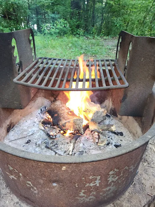 Nichols Lake Campground Picture 5