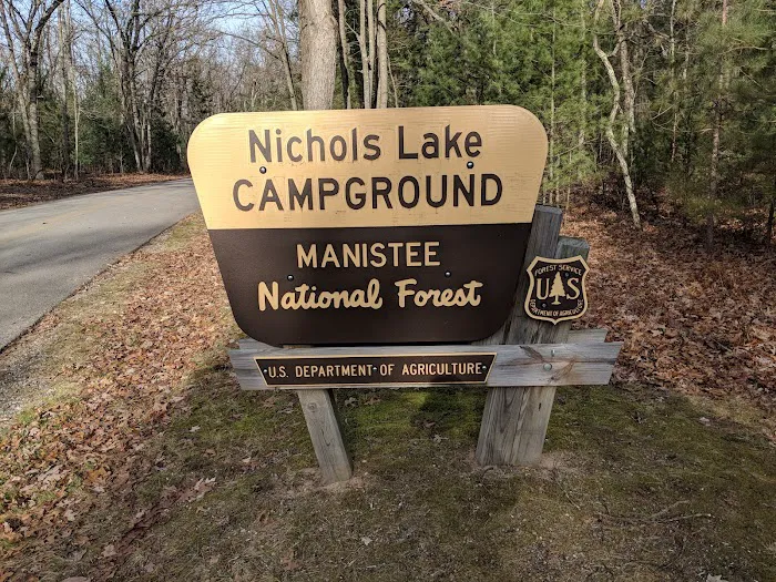 Nichols Lake Campground Picture 6