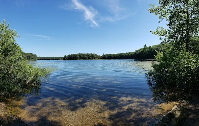 Nichols Lake South Campground Picture 1