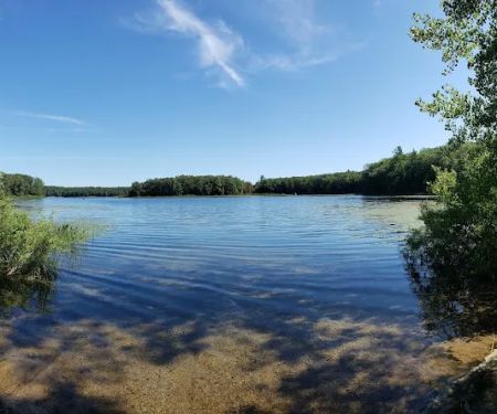 Nichols Lake South Campground