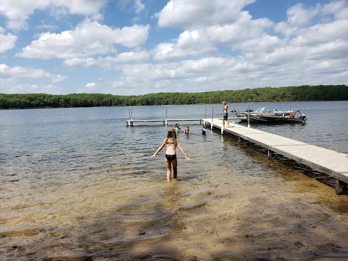 Nichols Lake South Campground Picture 4