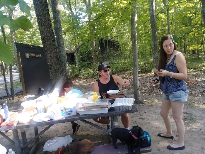 Nichols Lake South Campground Picture 6