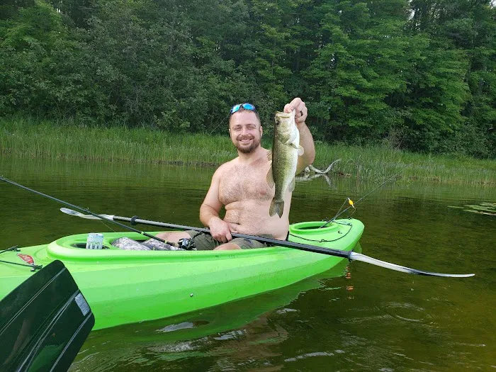 Nichols Lake South Campground Picture 8