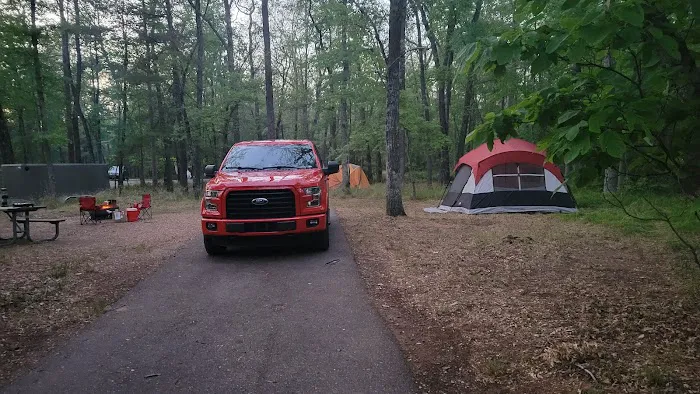 Nichols Lake South Campground Picture 7