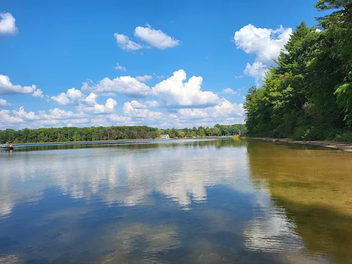 Nichols Lake South Campground Picture 9