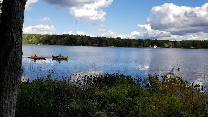 Walkup Lake Campground Picture 2