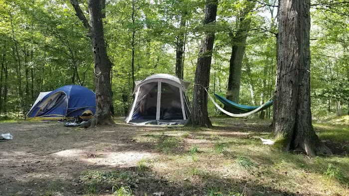 Walkup Lake Campground Picture 1