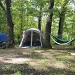 Walkup Lake Campground