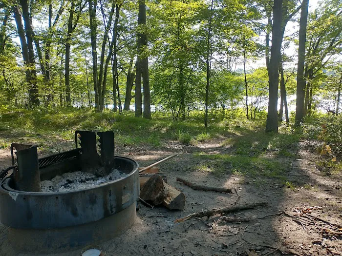 Walkup Lake Campground Picture 4