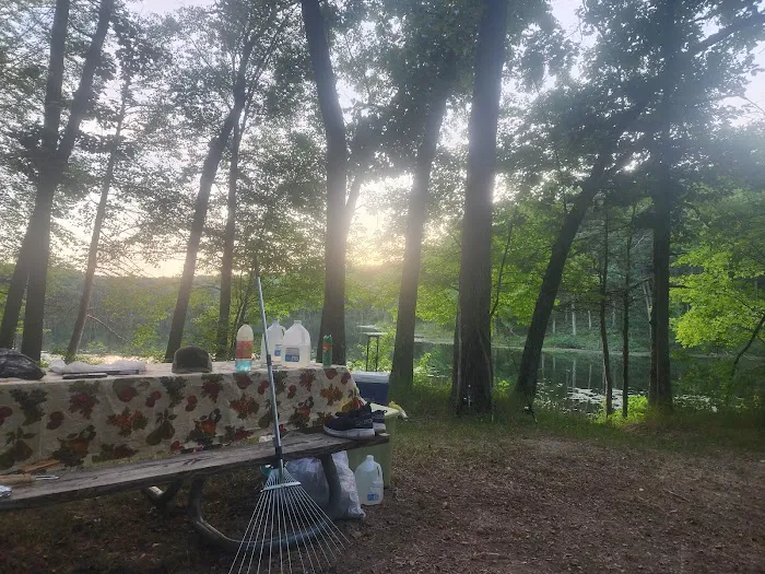 Highbank Lake Campground Picture 3