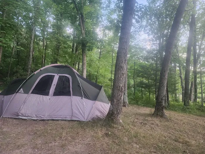 Highbank Lake Campground Picture 4