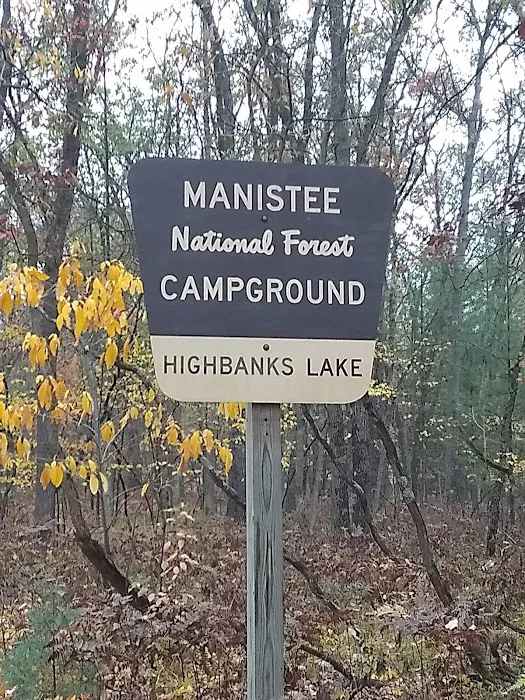 Highbank Lake Campground Picture 7