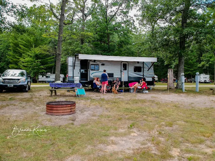 Pickerel Lakeside Campground Picture 1