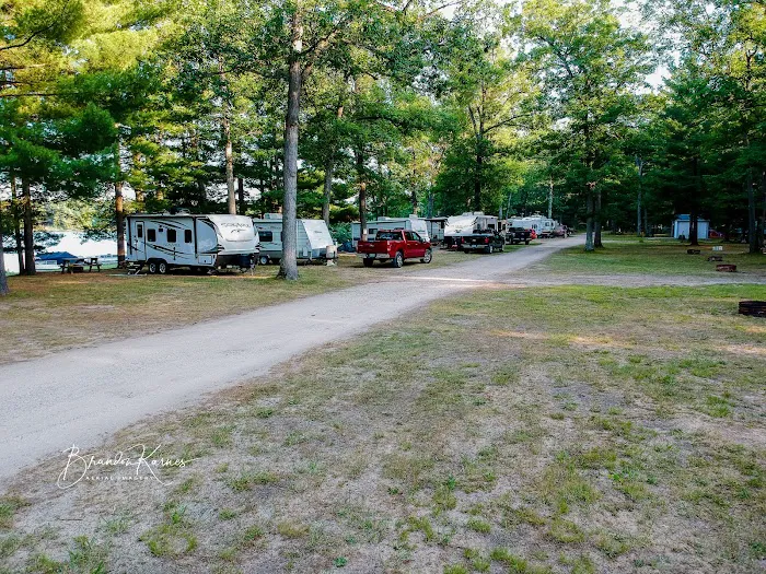 Pickerel Lakeside Campground Picture 2
