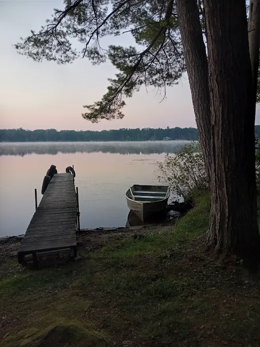 Pickerel Lakeside Campground Picture 8