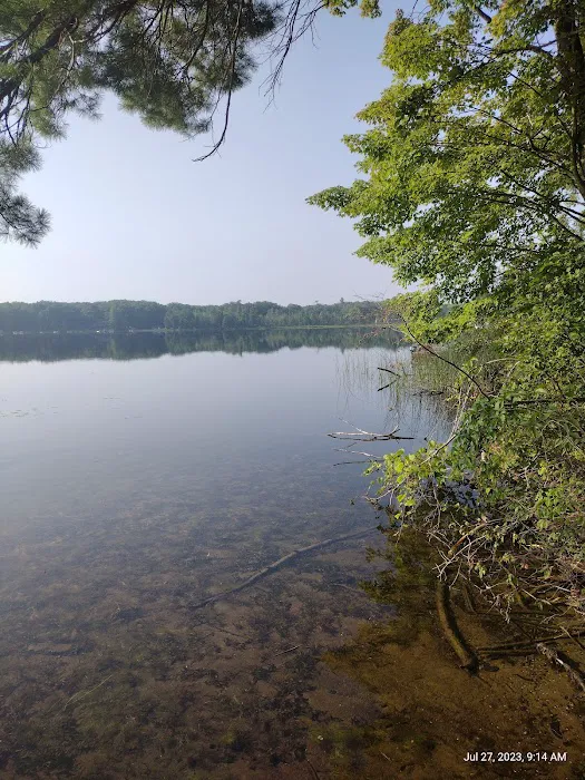 Pickerel Lakeside Campground Picture 7