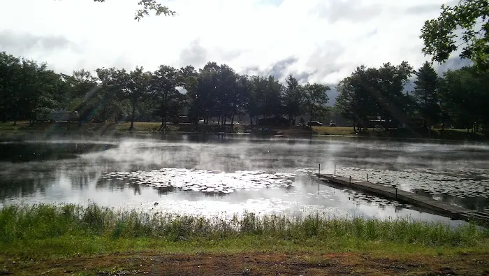 Lonesome Lake Camp Ground Picture 2